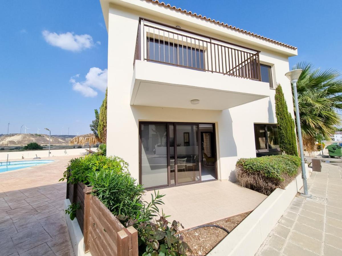 Apartmán Liza Dream House Tersephanou Exteriér fotografie