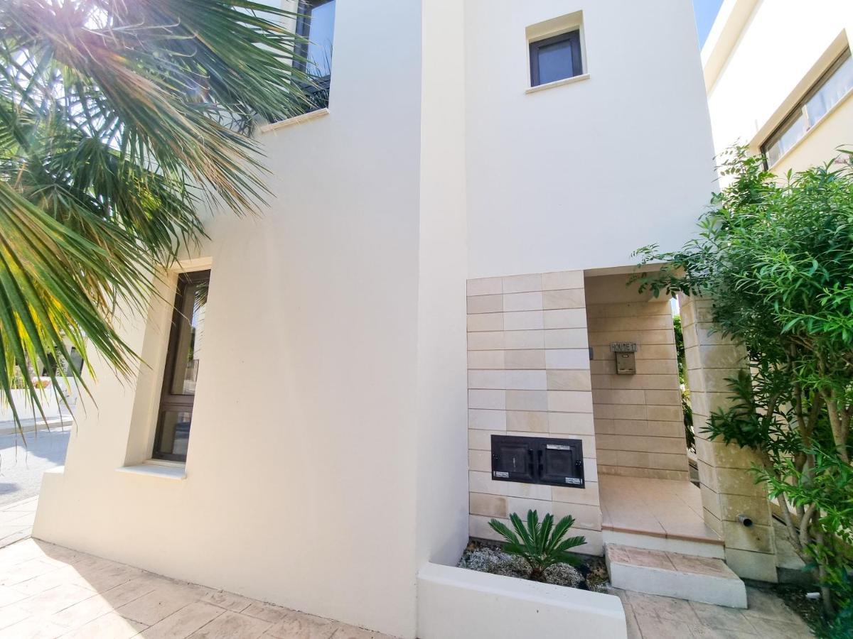 Apartmán Liza Dream House Tersephanou Exteriér fotografie